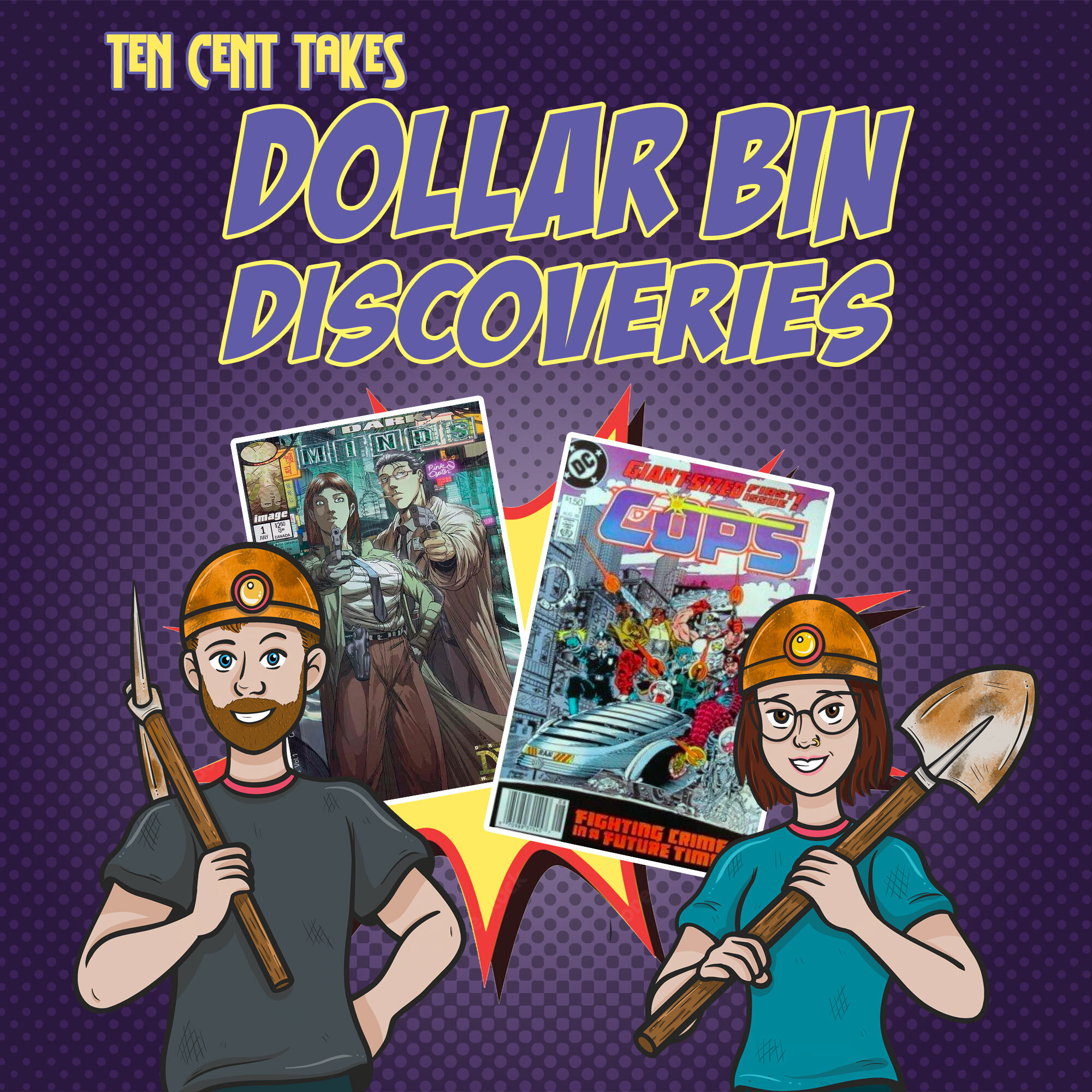 Ten Cent Takes