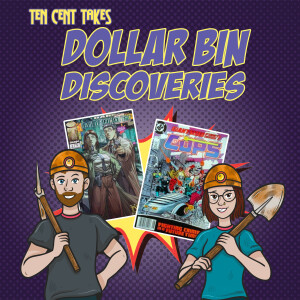 Dollar Bin Discoveries: Cops & Comics Edition