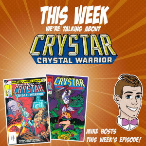 Issue 44: The Saga of Crystar