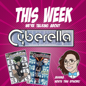 Issue 92: Cyberella