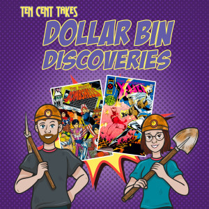 Dollar Bin Discoveries: Sexy Spandex Edition