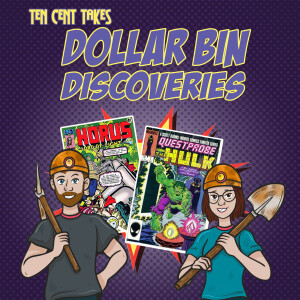 Dollar Bin Discoveries: Familiar Faces Edition