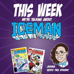 Issue 108: Iceman