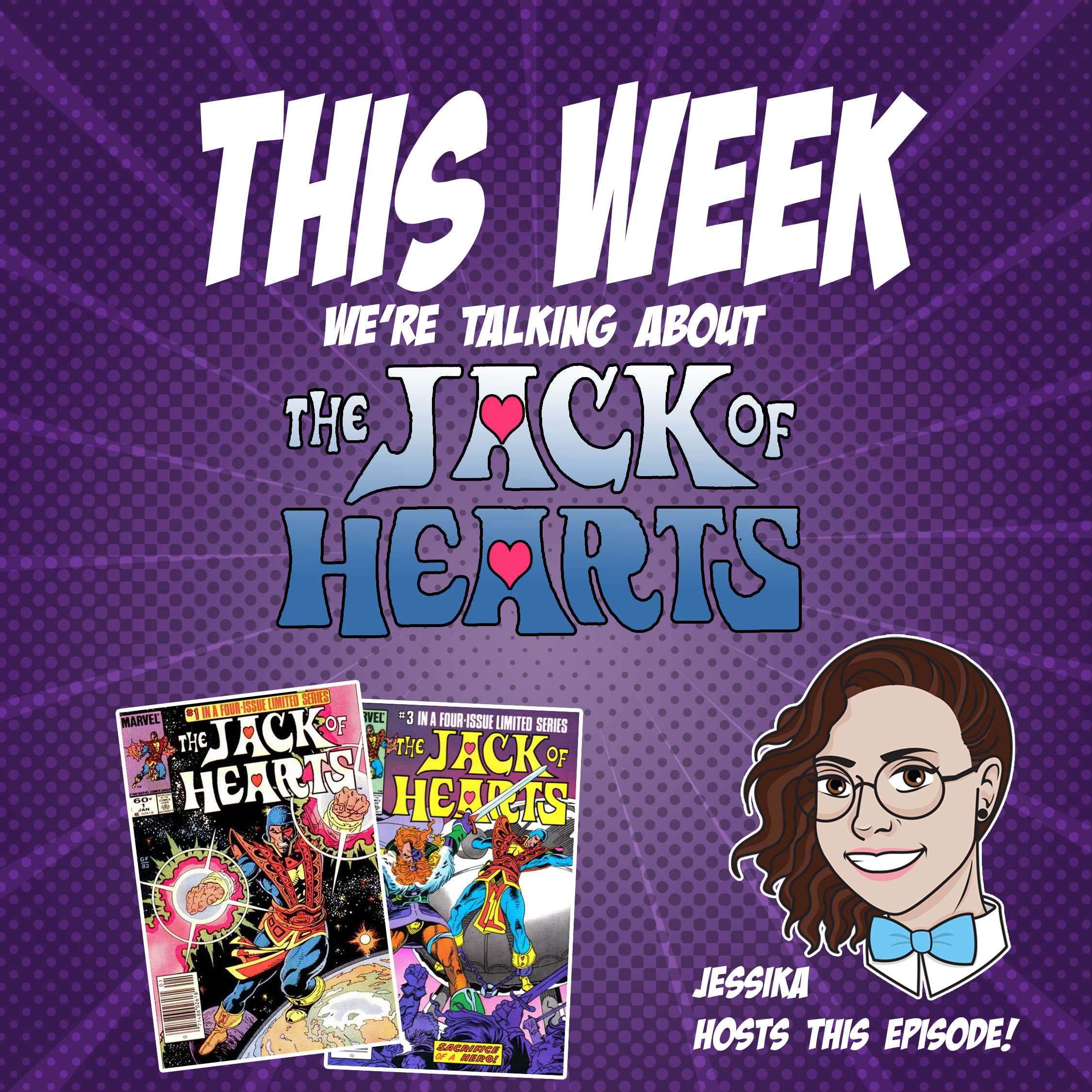 Issue 94: The Jack of Hearts