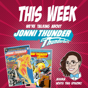 Issue 76: Jonni Thunder