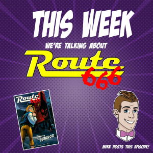 Issue 72: Route 666