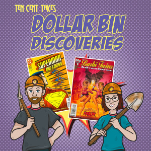 Dollar Bin Discoveries: Seeing Double Edition