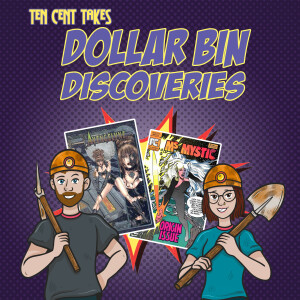 Dollar Bin Discoveries: She-Roes Edition