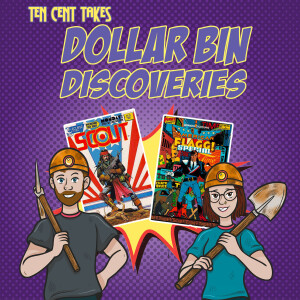 Dollar Bin Discoveries: Stars & Stripes Edition