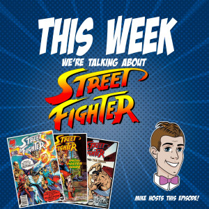 Issue 93: Street Fighter