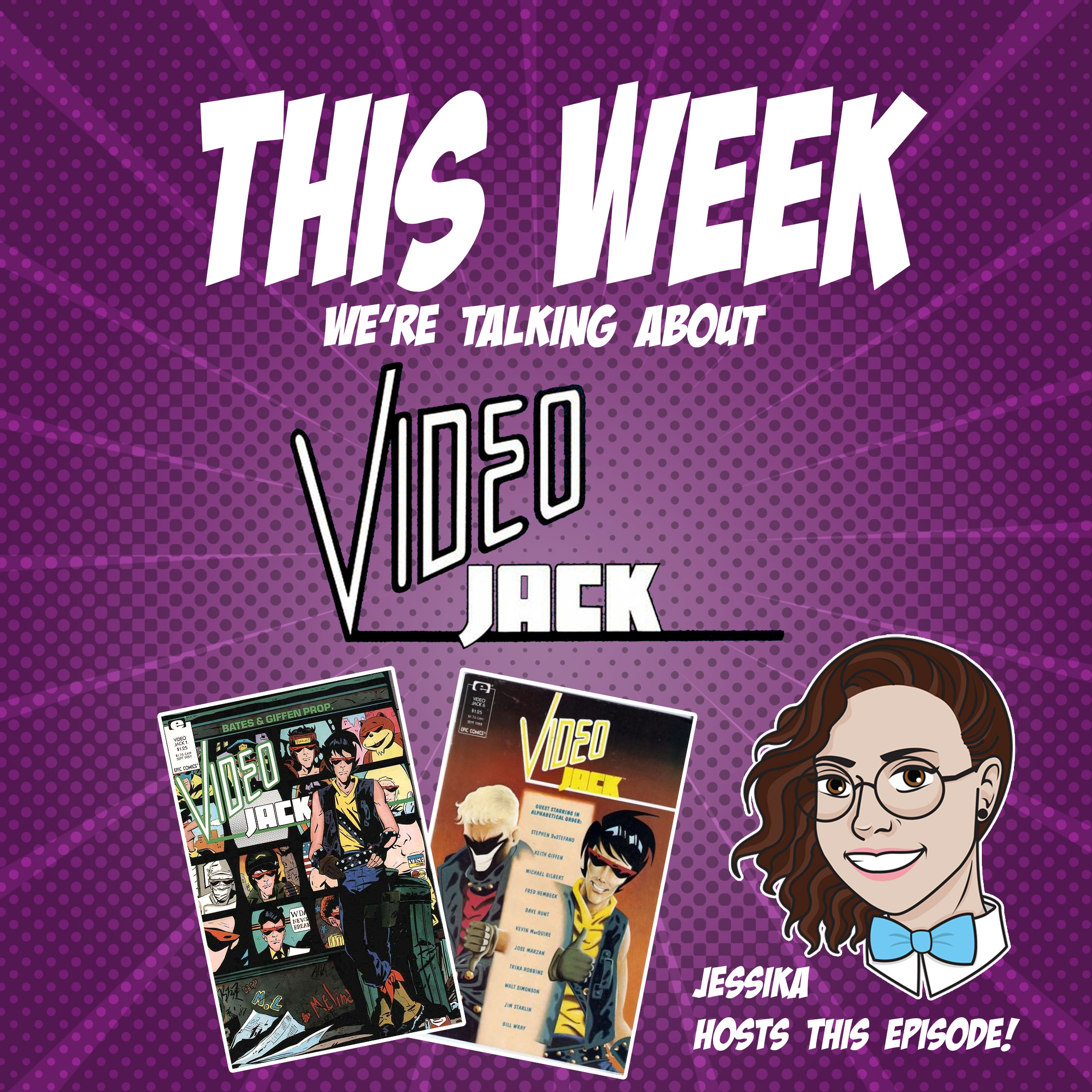 Issue 90: Video Jack