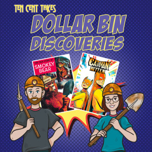 Dollar Bin Discoveries: Wholesome Heroes Edition