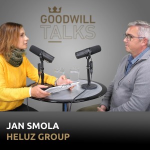 Goodwill Talks | Jan Smola, HELUZ GROUP