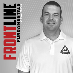 Frontline Fundamentas - Prioritize Safety Now So It Becomes a Value Before It’s Too Late!