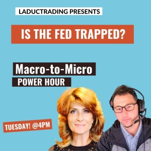Is The Fed Trapped?