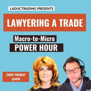 Lawyering A Trade and Market Mania