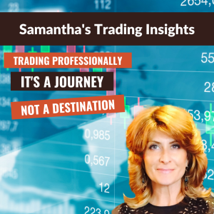 Trading Professionally: It‘s a Journey, Not a Destination!