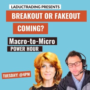 Breakout or Fakeout Coming?