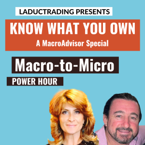Know What You Own - A MacroAdvisor Special