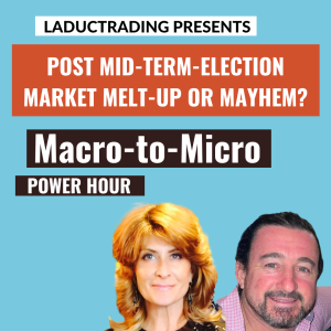 Post Mid-Term-Election Market Melt-up or Mayhem?