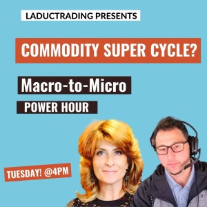 Commodity Super Cycle?