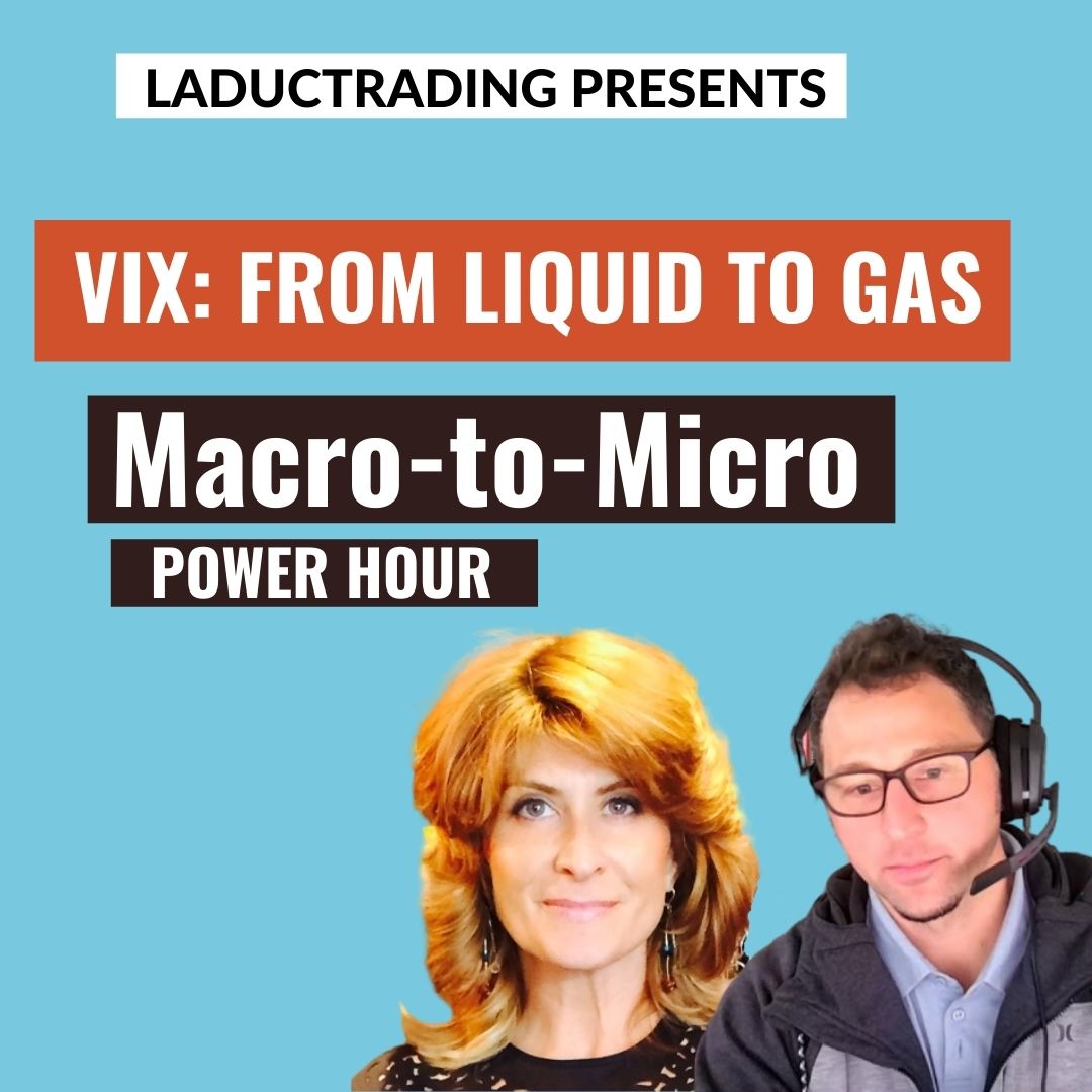 VIX - From Liquid to Gas