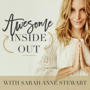 [Special Episode] Charles Chen Interviews Sarah Anne Stewart on Nontraditional Ways to Upgrade Your Well-Being
