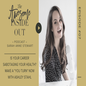 Is Your Career Sabotaging Your Health? Make a 