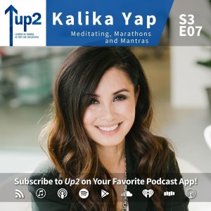 Kalika Yap: Meditating, Marathons, and Mantras