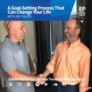 Joe Pulizzi: "The Godfather's" Goal-Setting Practice that could Change Your Life