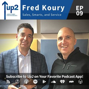 Fred Koury: Sales, Smarts, and Service