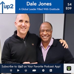 Dale Jones: A Global Leader Filled With Gratitude