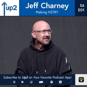 Jeff Charney: Making HSTRY