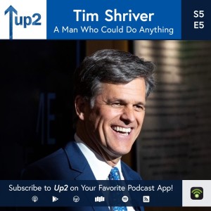 Tim Shriver: A Man Who Could Do Anything