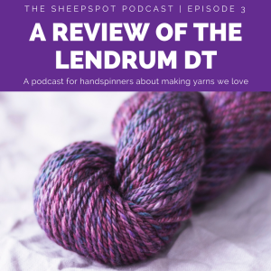 Episode 3: A review of the Lendrum DT