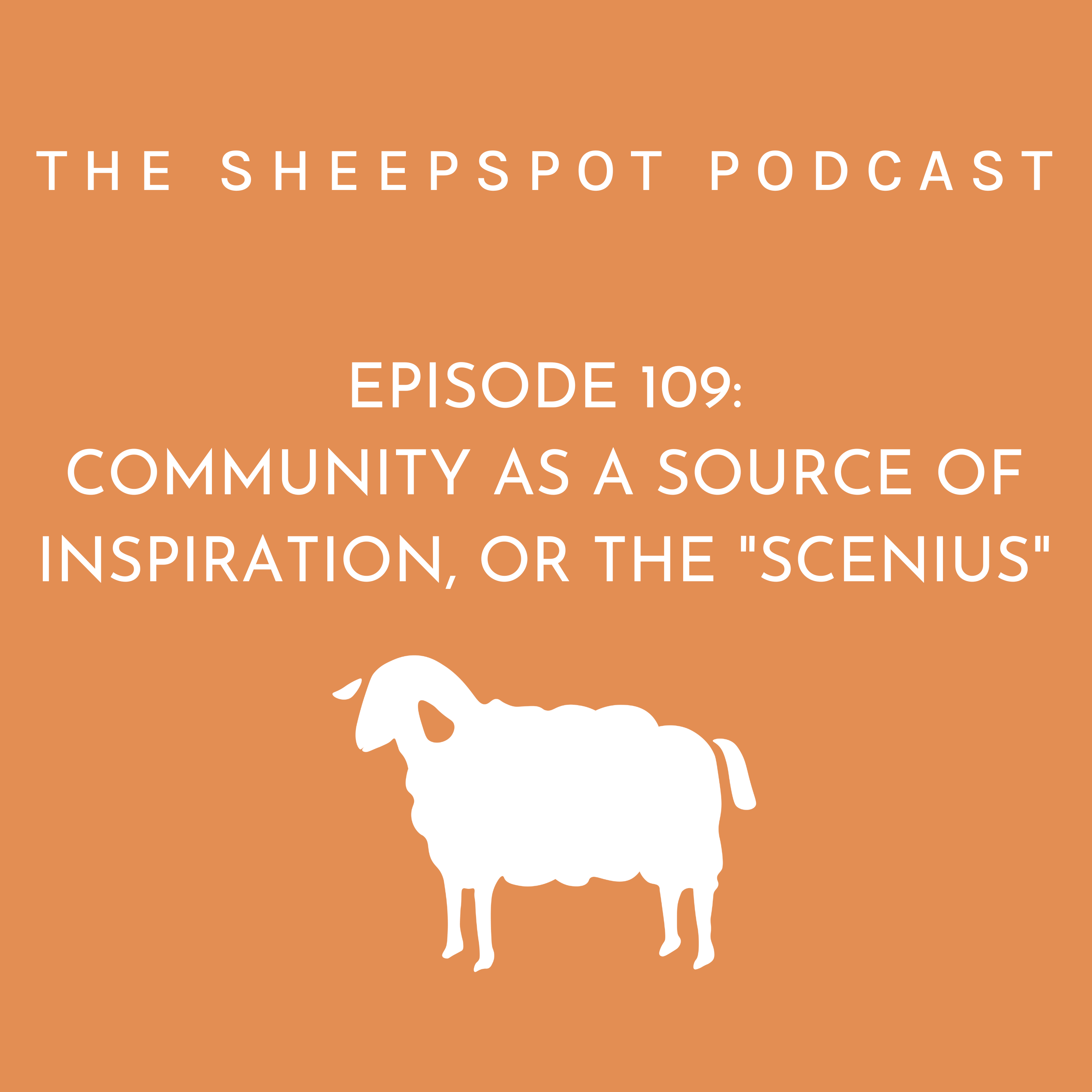 The Sheepspot Podcast