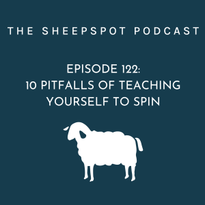 Episode 122: 10 Pitfalls of Teaching Yourself to Spin