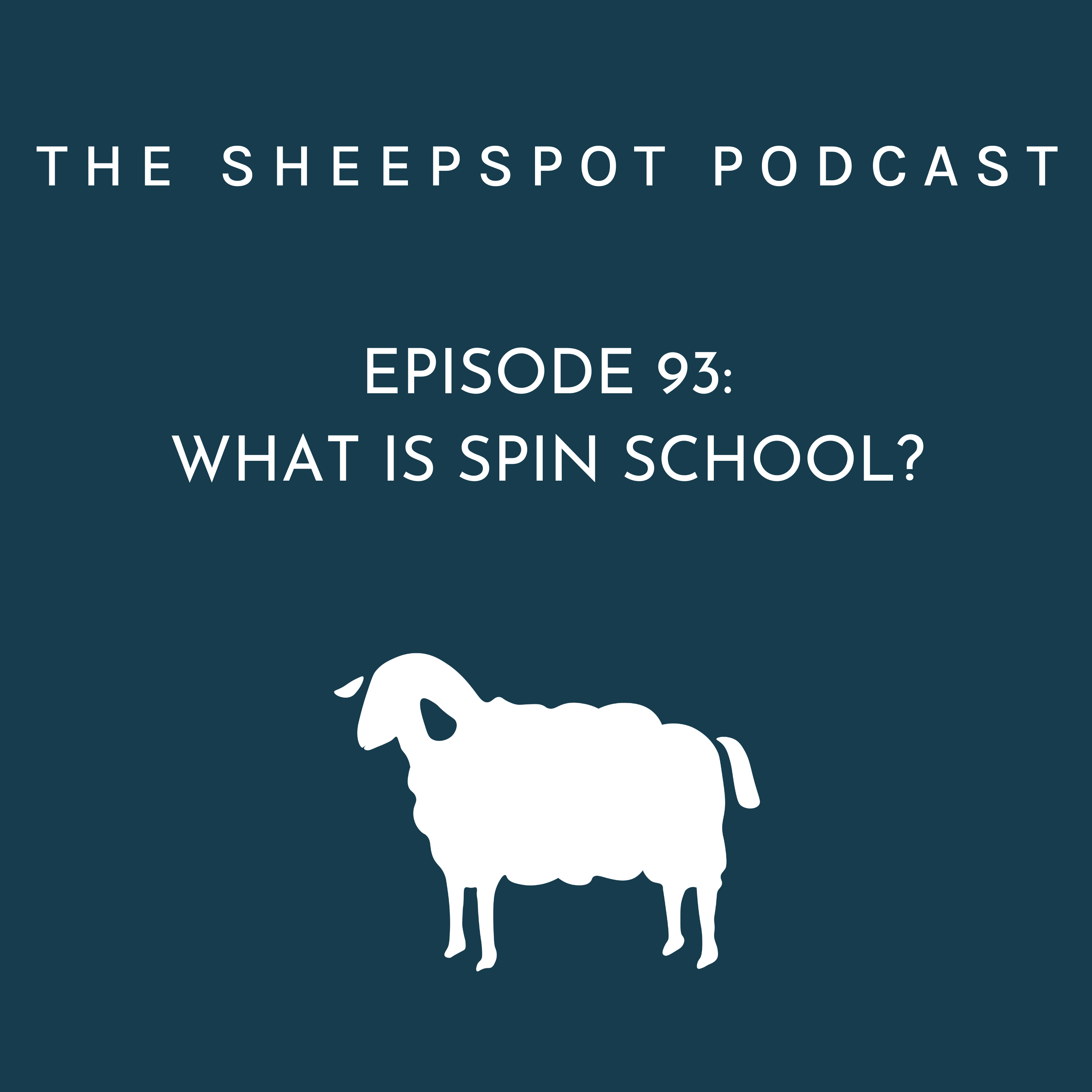 The Sheepspot Podcast