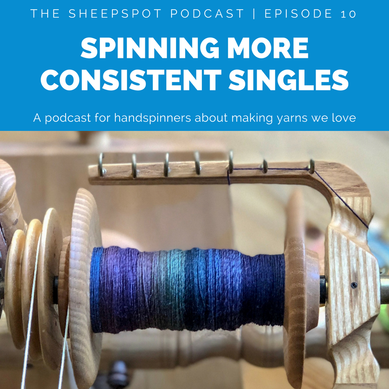 Encore Episode: Spinning more consistent singles - podcast episode cover