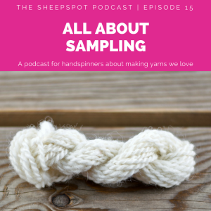 Episode 15: All About Sampling