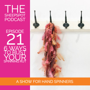 Episode 21: Six Ways to Bust Your Spinning Rut