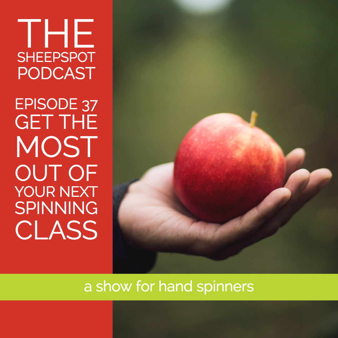 Episode 37: Getting the most out of your next spinning class - podcast episode cover