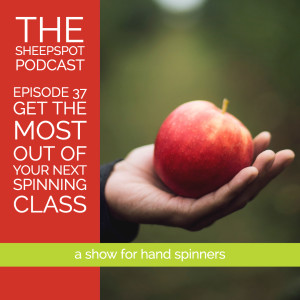 Episode 37: Getting the most out of your next spinning class