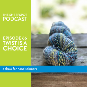 Episode 66: Twist is a choice