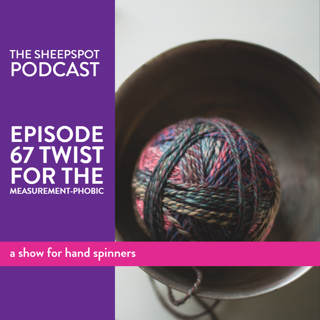 Episode 67: Twist for the Measurement-Phobic - podcast episode cover