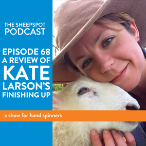 Episode 68: A Review of Kate Larson's Finishing Up
