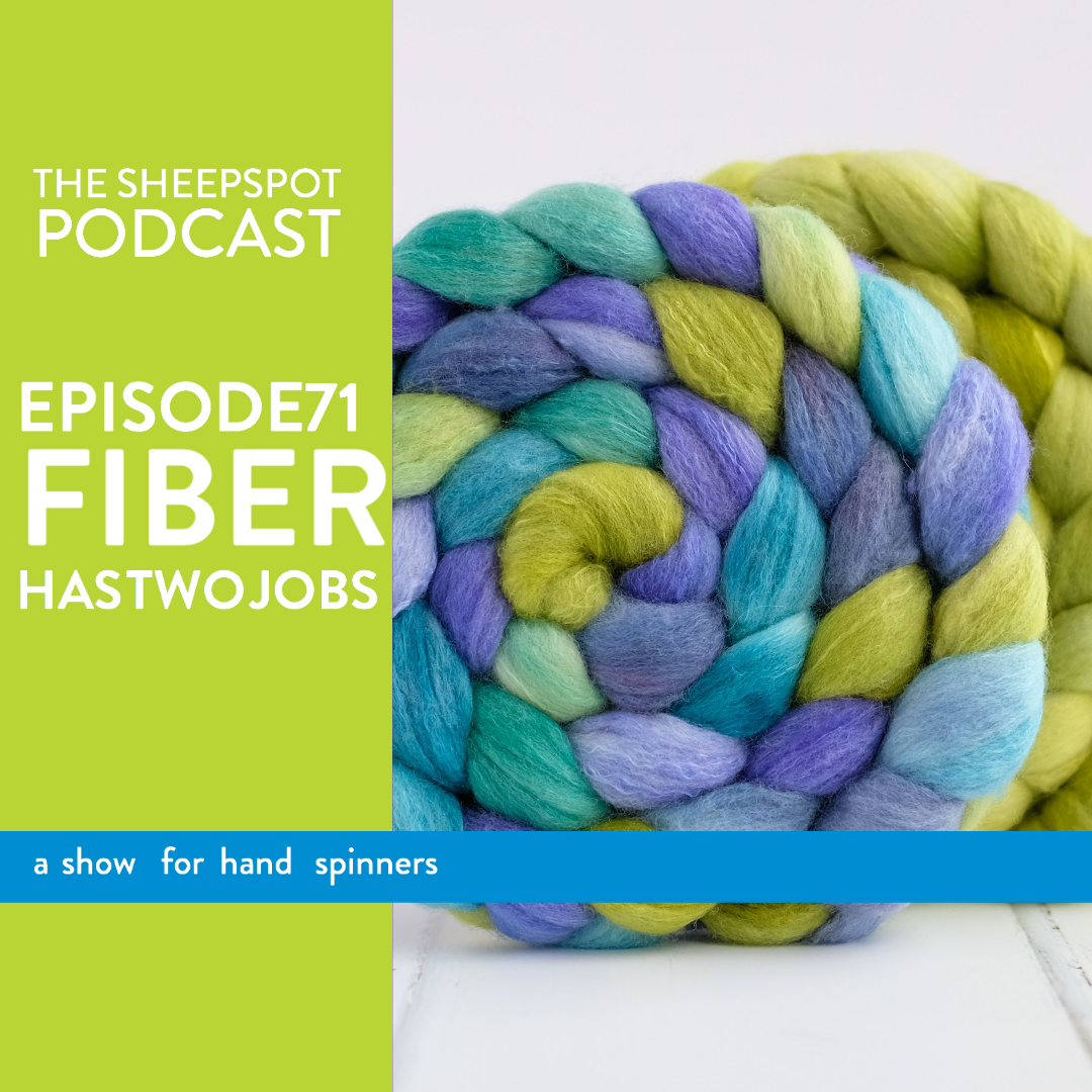 Episode 71: Fiber Has Two Jobs - podcast episode cover