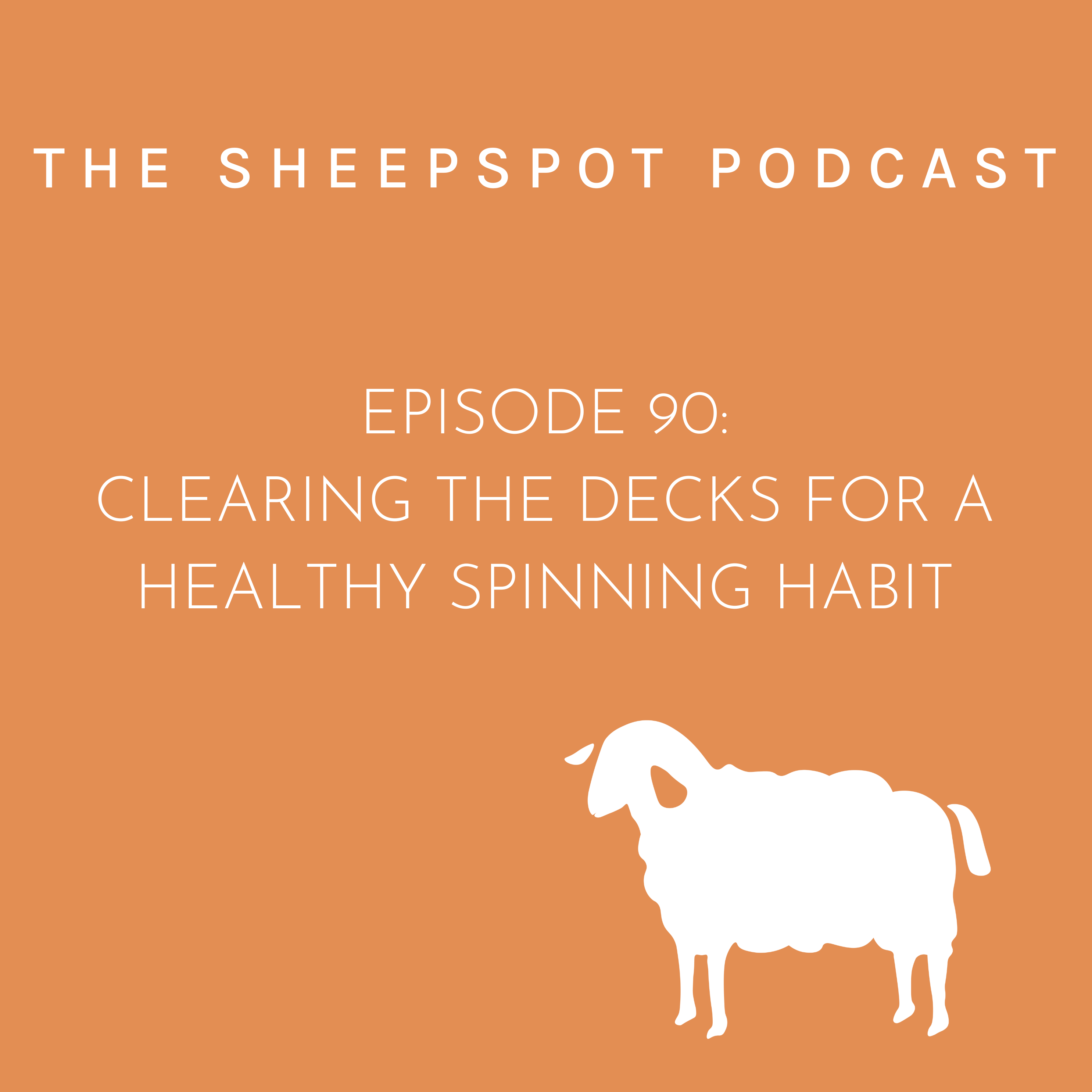 The Sheepspot Podcast