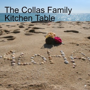 The Collas Family Kitchen Table