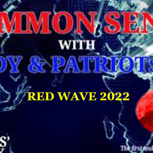 Common Sense: Episode 818 – Red Wave 2022